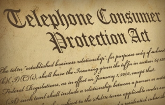 The Telephone Consumer Protection Act